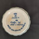 Delfes porcelain pot