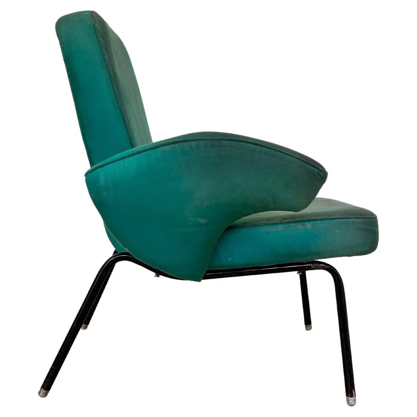 Mid-century armchair designed by Alan Fuchs - Czechoslovakia, 1960s