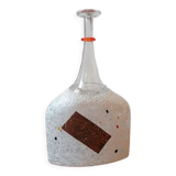 Vase Satellite par Bertil Vallien pour Kosta Boda, 2001
