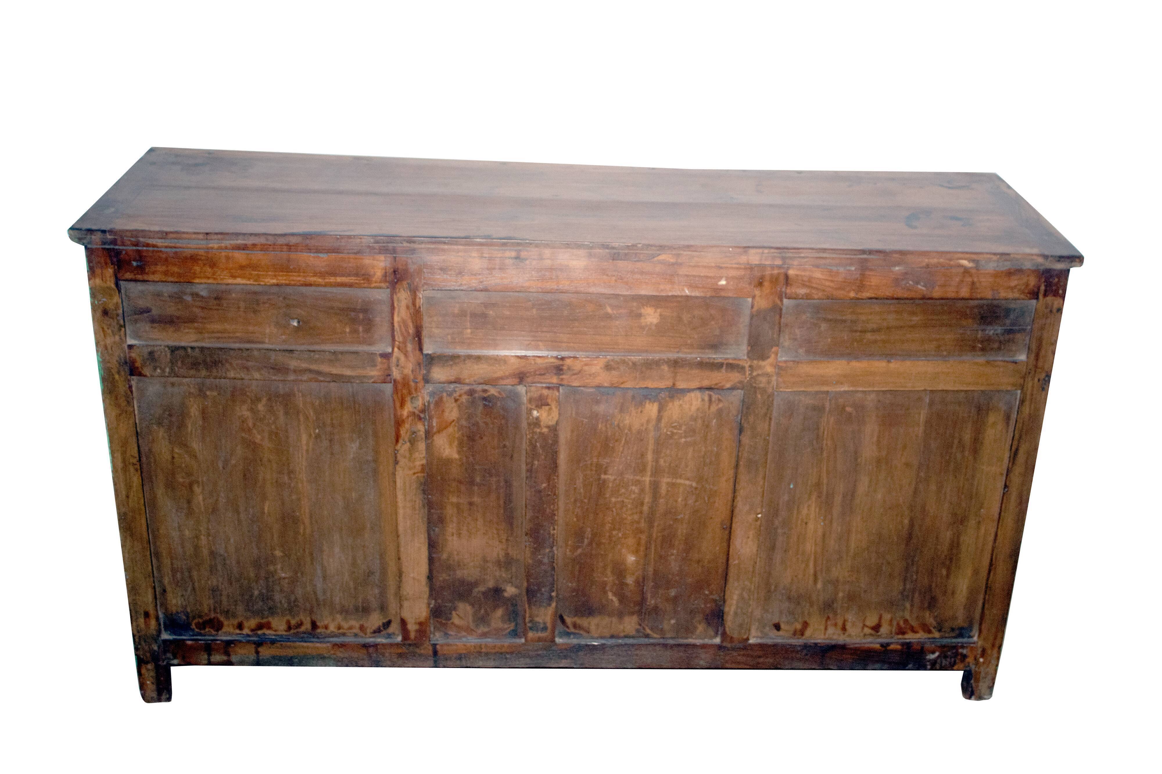 Teak sideboard