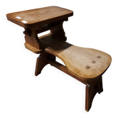 brutalist desk