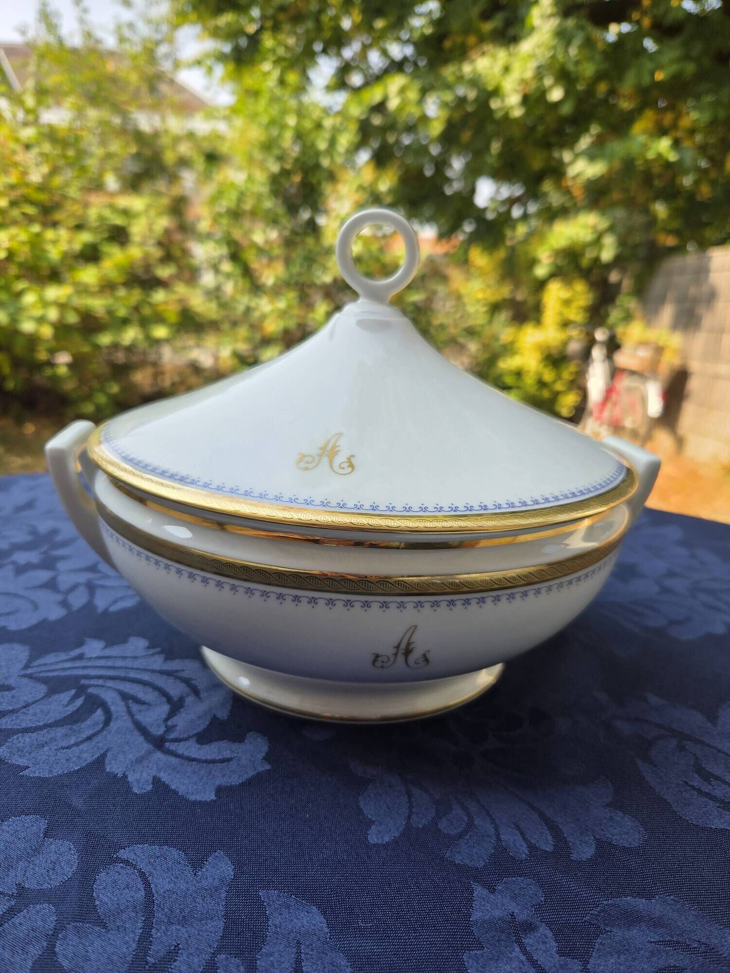 Richard Ginori soup tureen