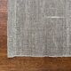 Modernist mid-century linen wall tapestry, Finland, 1960s