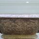 Antique cast iron flower planter jardiniere