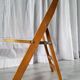 Children's folding chair