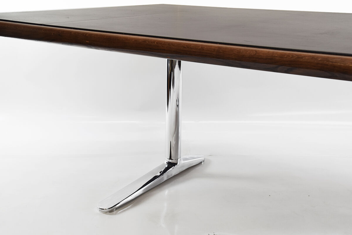 Desk by Warren Platner for Knoll international, 1970s