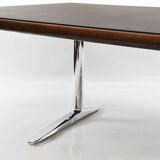 Desk by Warren Platner for Knoll international, 1970s