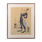 Raba 1926 - Dessin animé bizarre intéressant