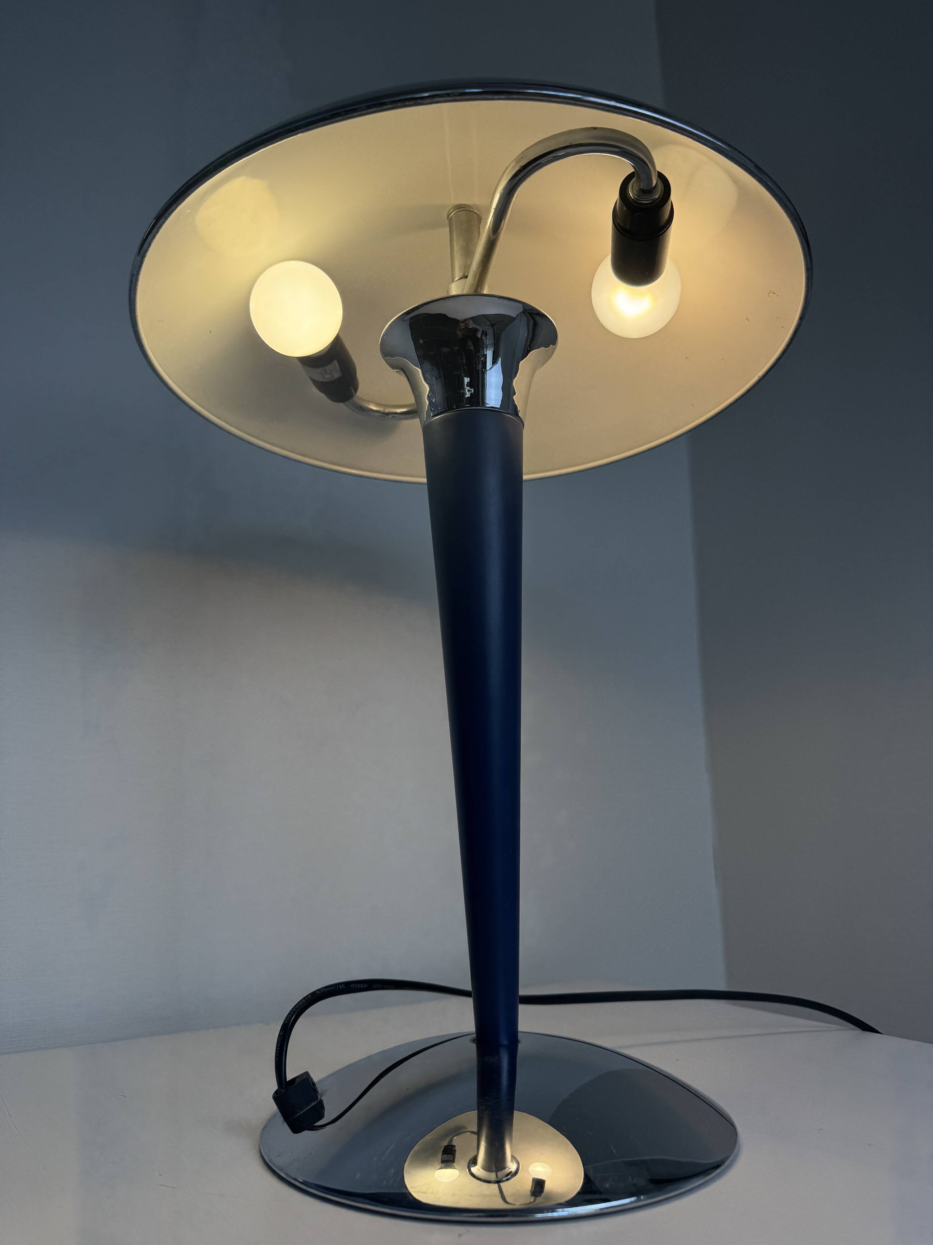 Collins ocean liner lamp