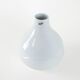 Ceramic vase, Danish design, 1980s, manufactured by Herstal