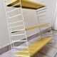 Wall shelf Tomado Holland vintage Scandinavian design