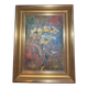 Oil painting of a still life by M. Korchunov