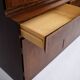 Bookcase/secretary - rosewood - Danish design - Omann Junior - 1960s
