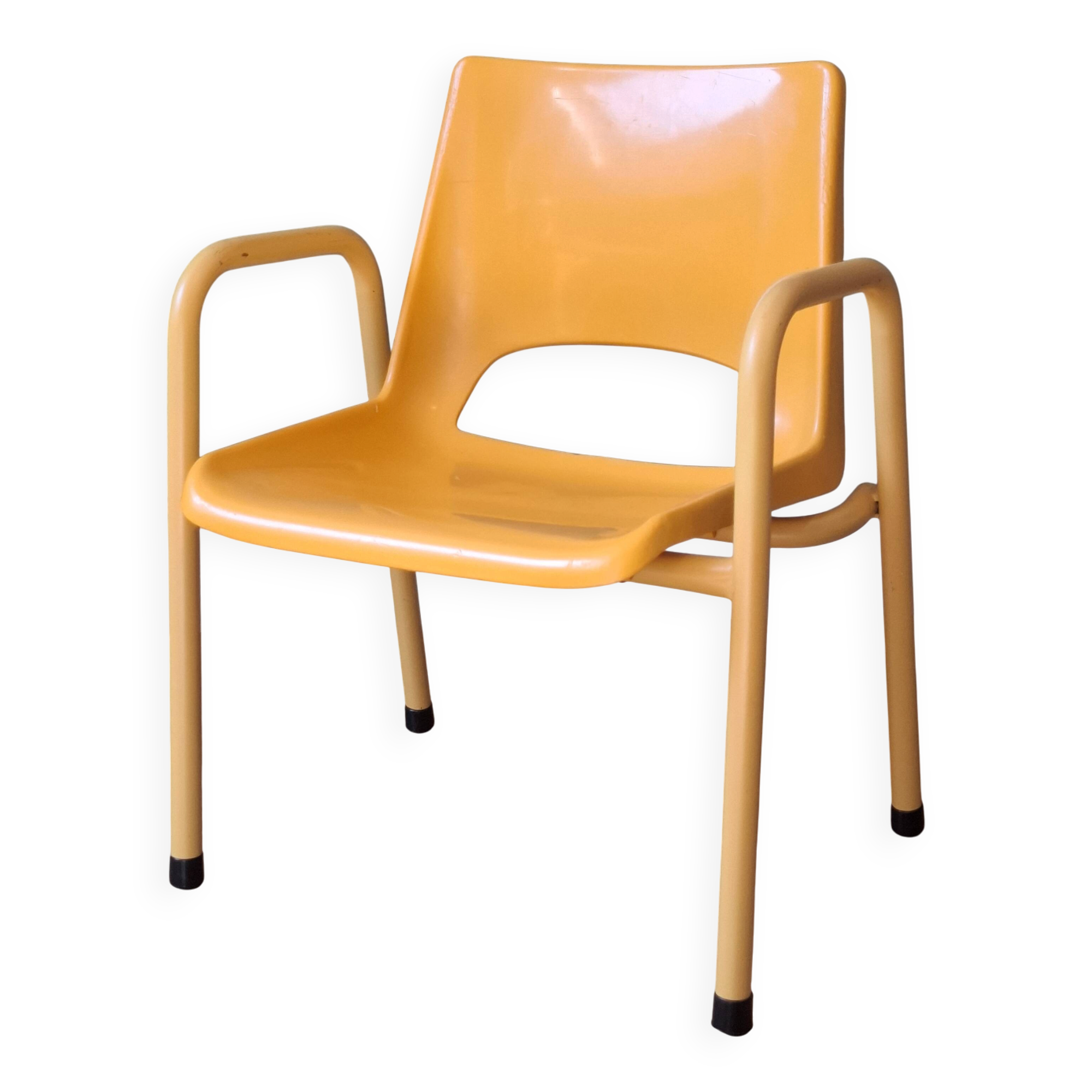 Vintage children's chair
