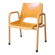 Vintage children's chair