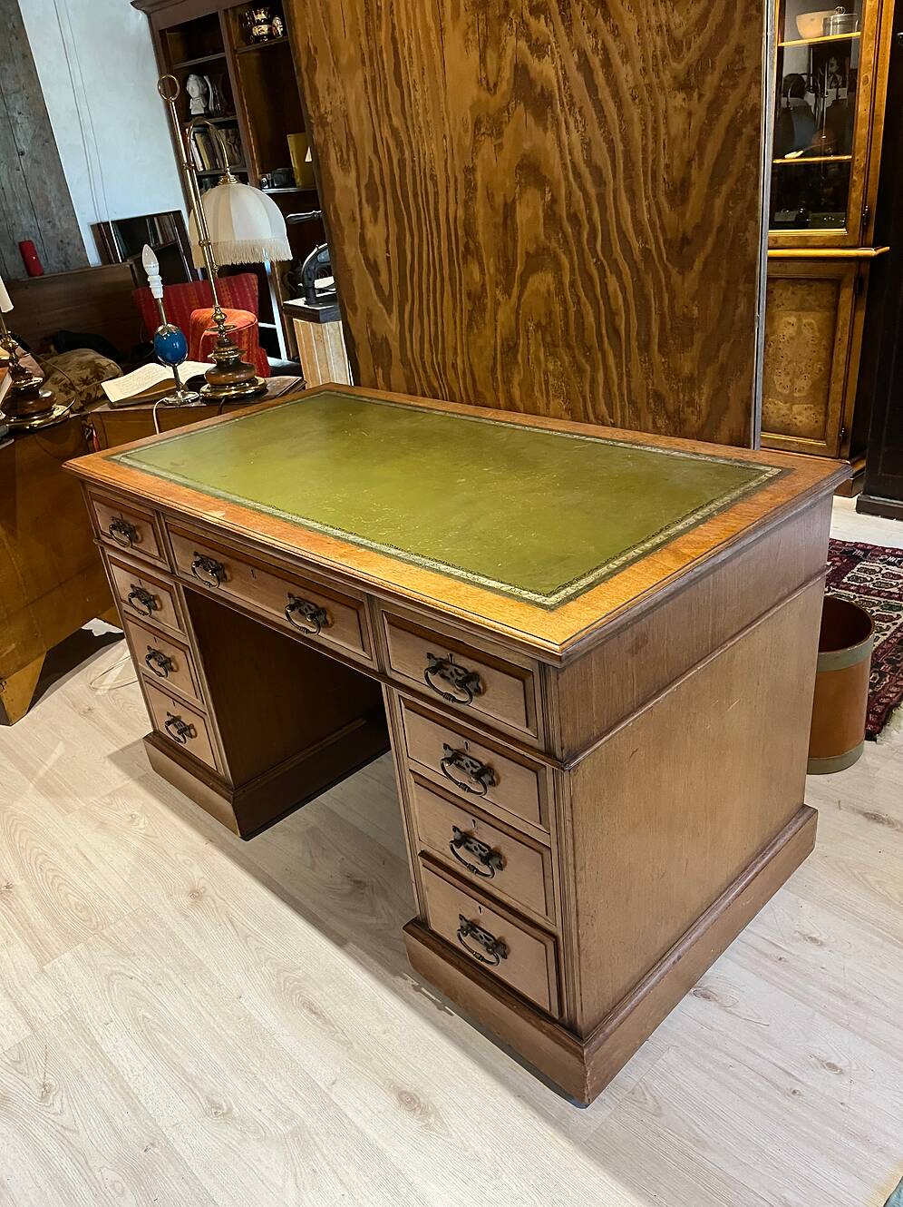 Former Minister's Office