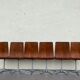 Set de 6 chaises pivotantes design