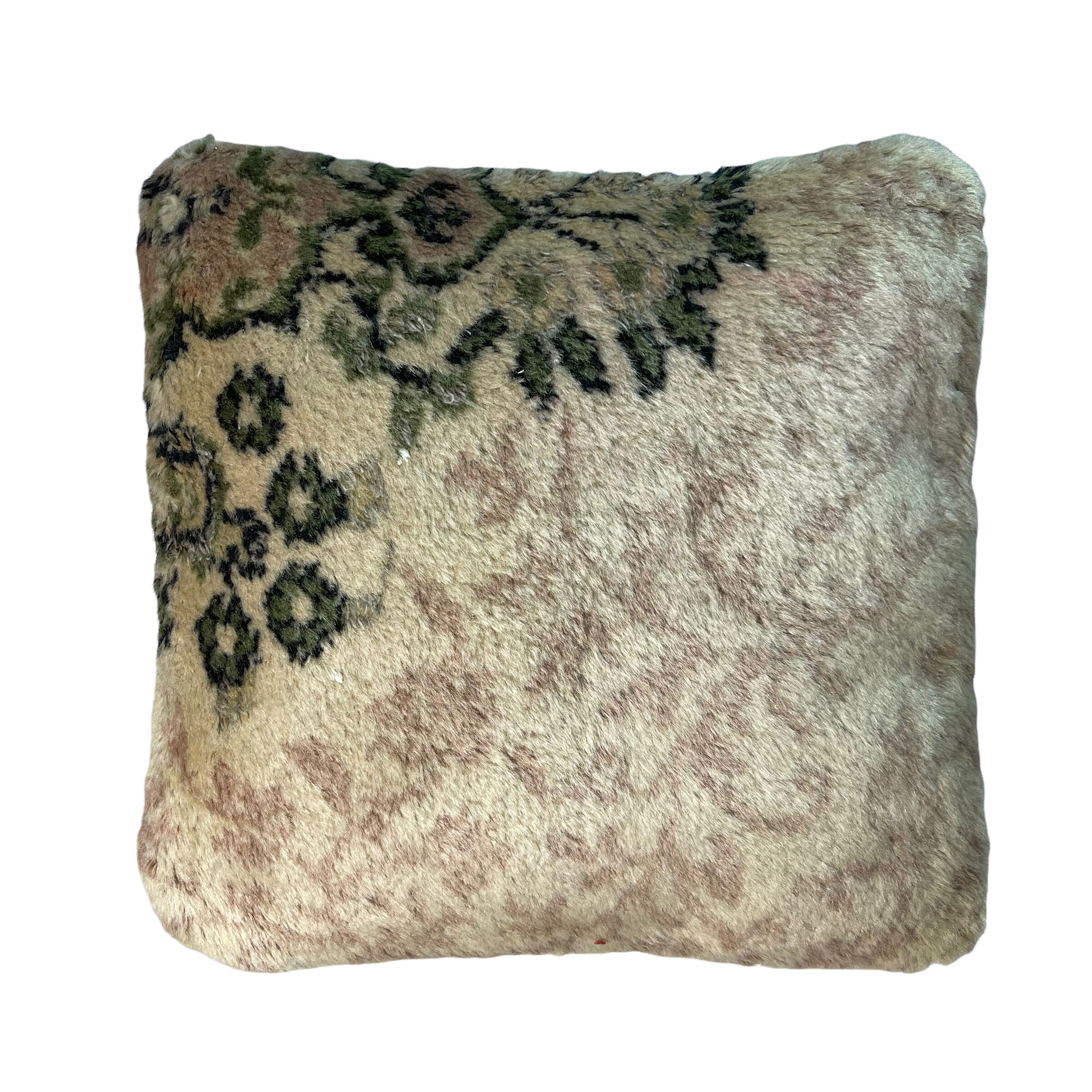 Housse de coussin turc vintage 45 x 45 cm