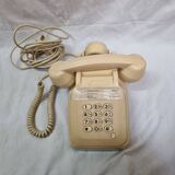 Button phone from 1980