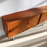vintage teak danish sideboard