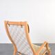 Mid-Century Albert Lounge Chair by Finn Østergaard for Skipper, 1970s.