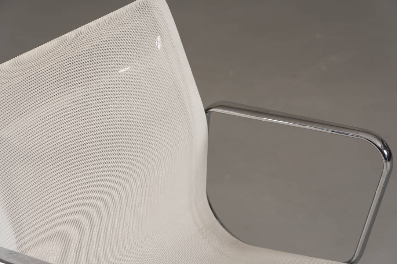 Vitra EA 108 chair by Charles and Ray Eames, Germany, 1990s