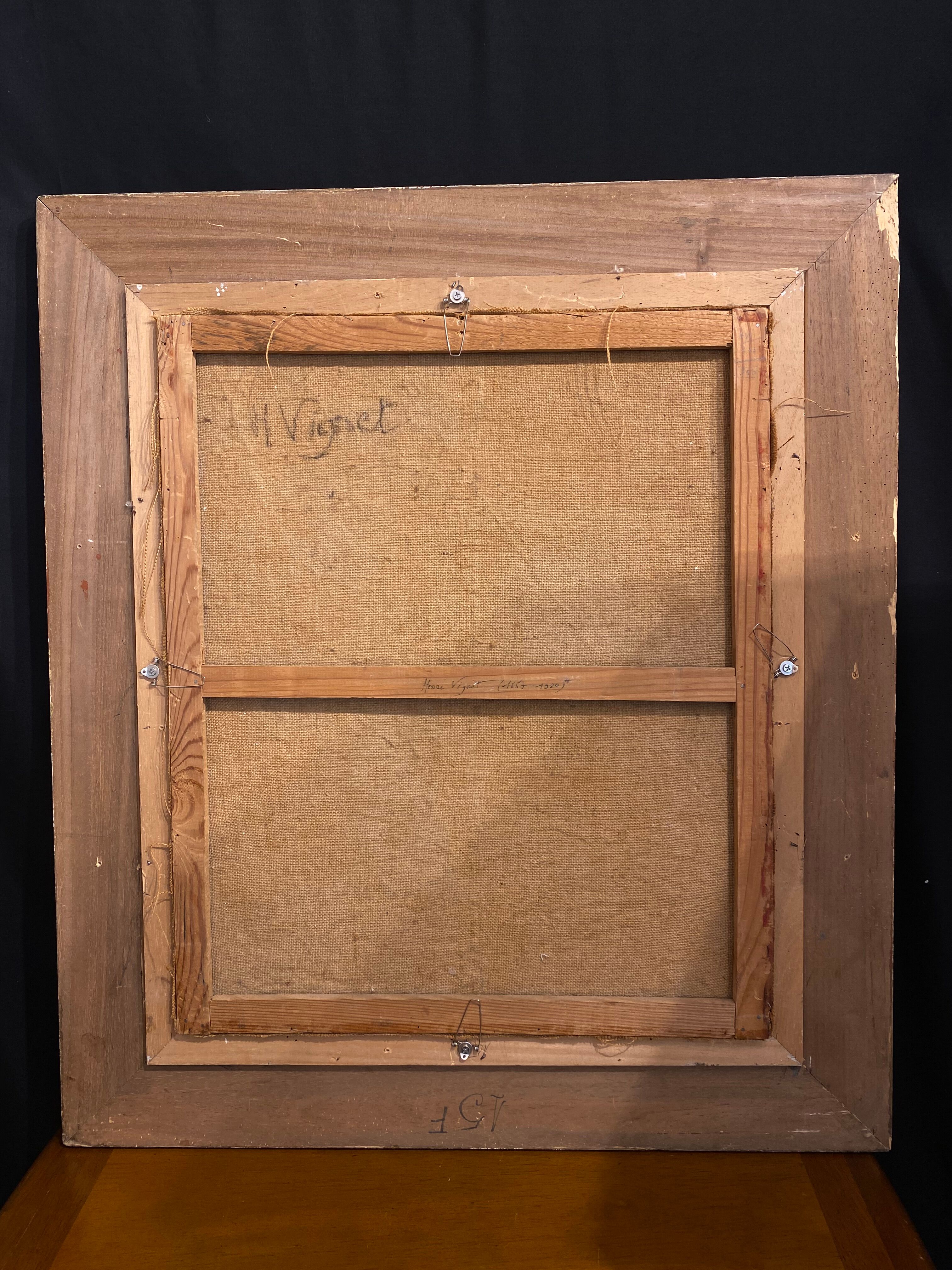 "Alfred la Guigne", Henri Vignet, 1900