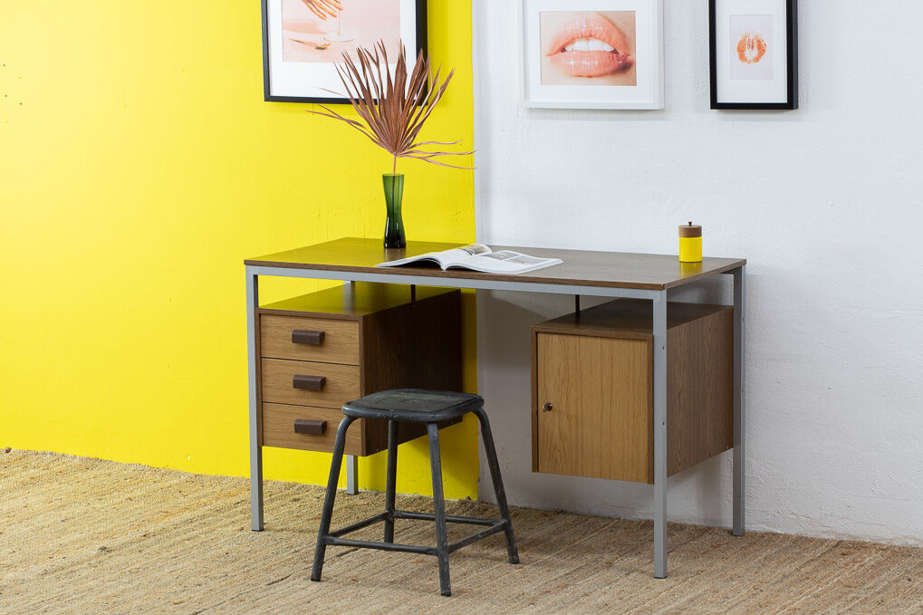 Bureau scandinave 123 cm