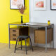 Bureau scandinave 123 cm