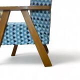 Scandinavian vintage armchair