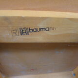 Chaise Bauman ancienne
