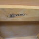 Chaise Bauman ancienne