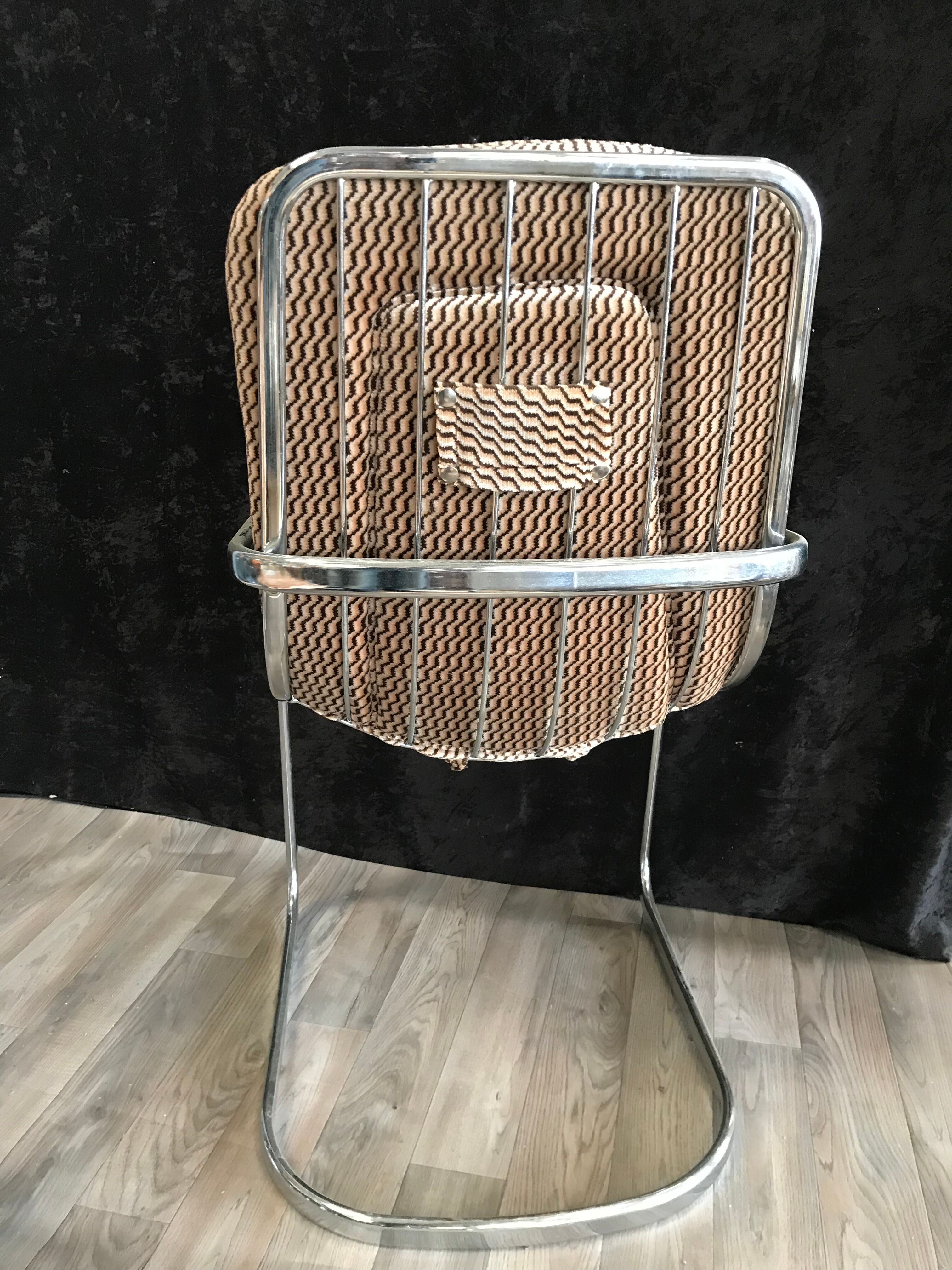 Armchairs edition Cidue, Italy 70/80