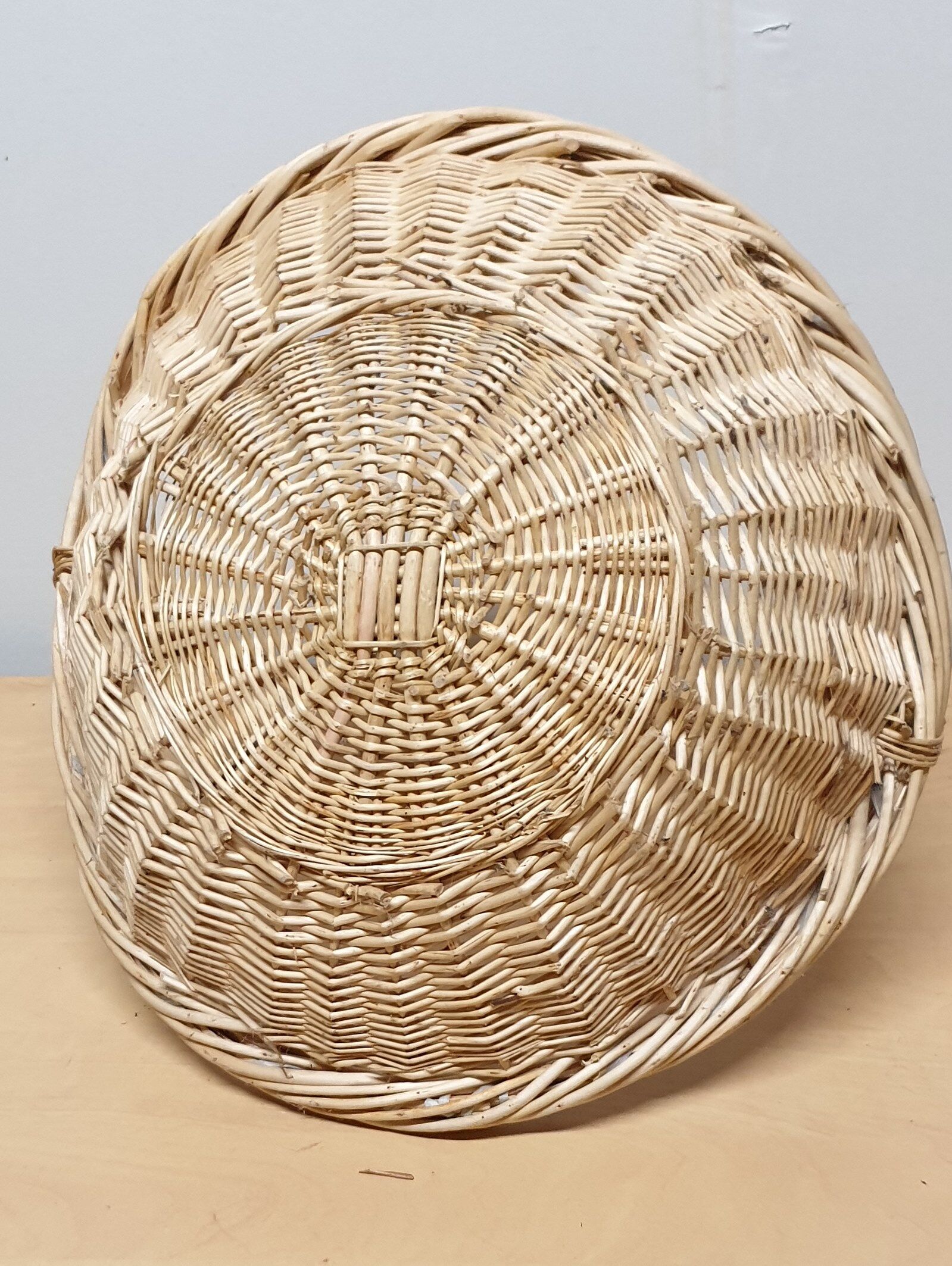 Wicker basket