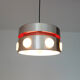 Scandinavian suspension, design Carl Thore, Granhaga, Sweden, 1960-70s
