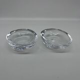 2 empty crystal pockets