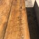 Antique dining table