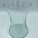 Vase diabolo en verre