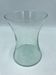 Vase diabolo en verre