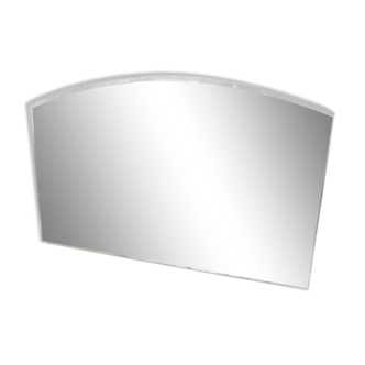 Beveled mirror 61x36cm