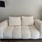 Fabric sofa Cuir Center