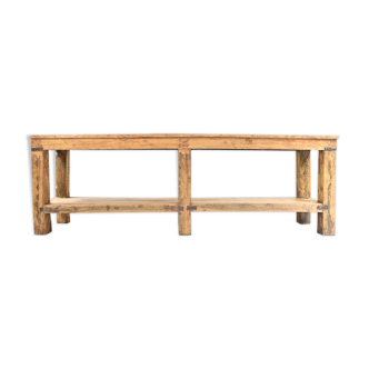 Wooden table