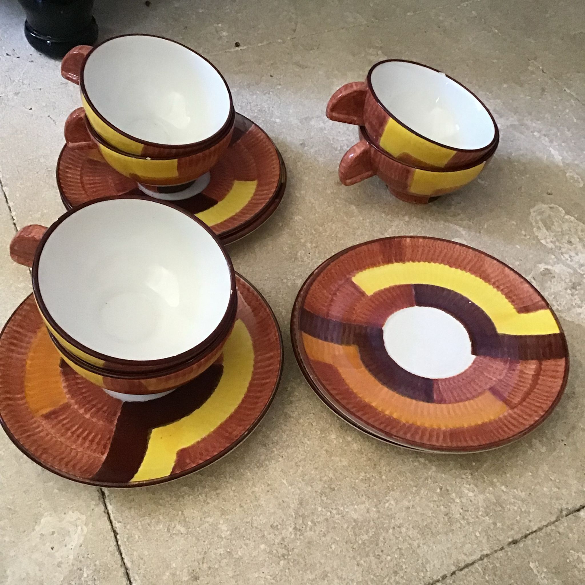 Tea service