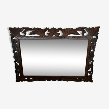 Miroir rectangulaire 44 x 74 cm