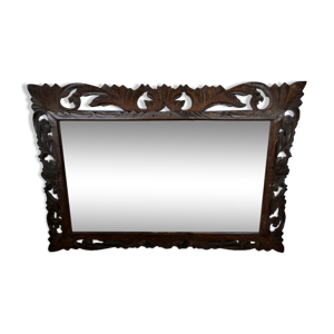 Miroir rectangulaire 44 x 74 cm