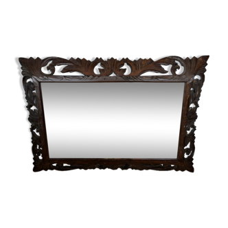 Miroir rectangulaire 44 x 74 cm