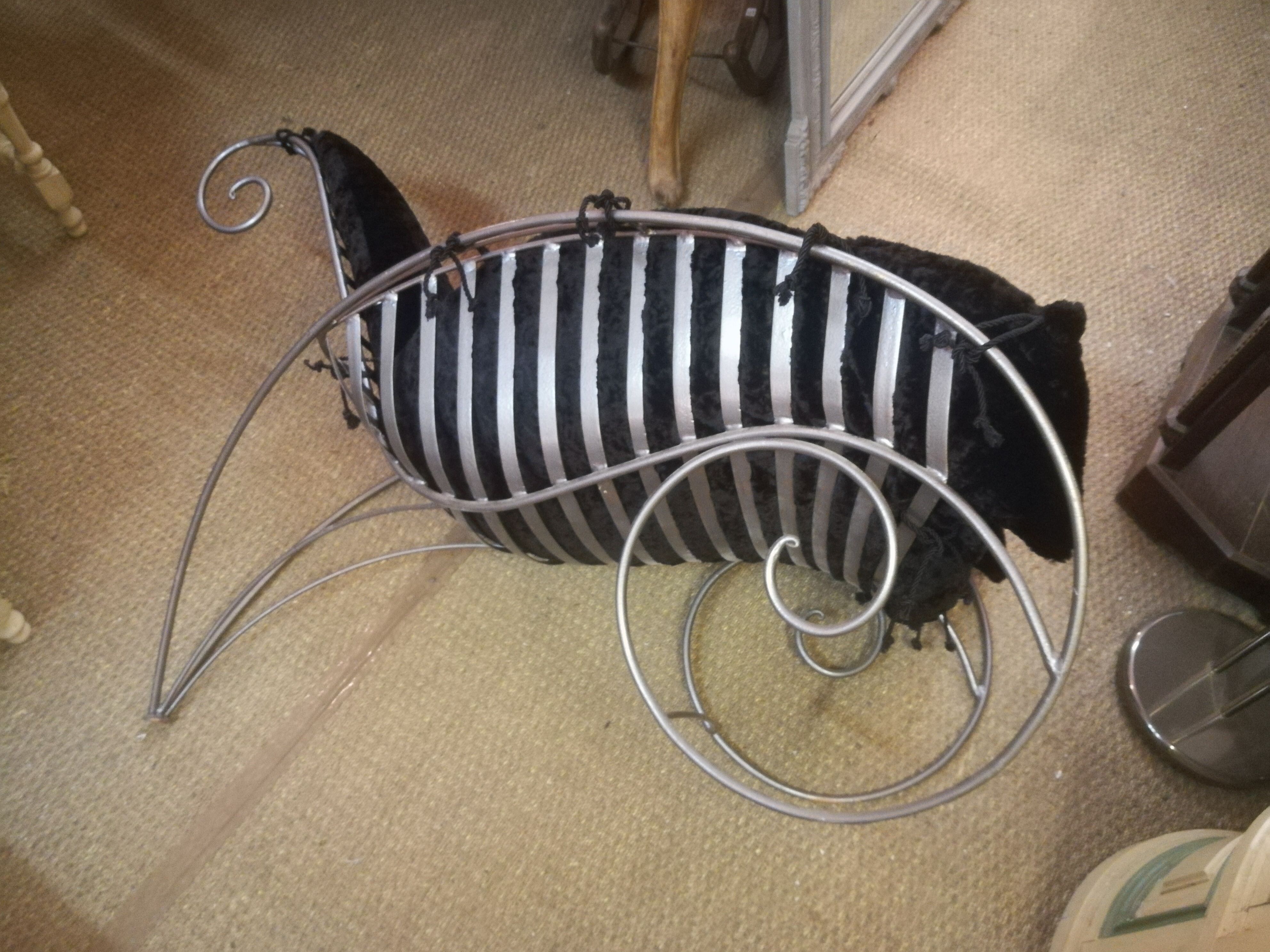 André Dubreuil style armchair