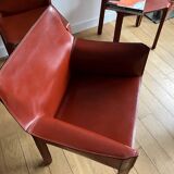 Armchair with armrests CAB Cassina