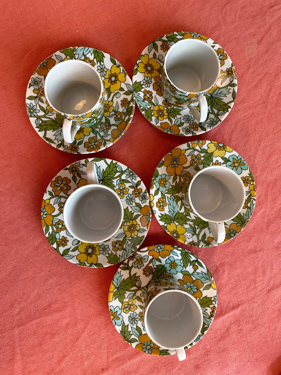 Coffee service