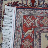 Tapis d'Orient Caucase Kazak Urss : 0.80 X 3.50 Mètres - Fait main